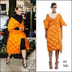 Acne Studios OLIVE Down Baltimore Jacket